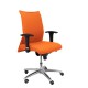 Sillón Albacete confidente bali naranja hasta 160 kg